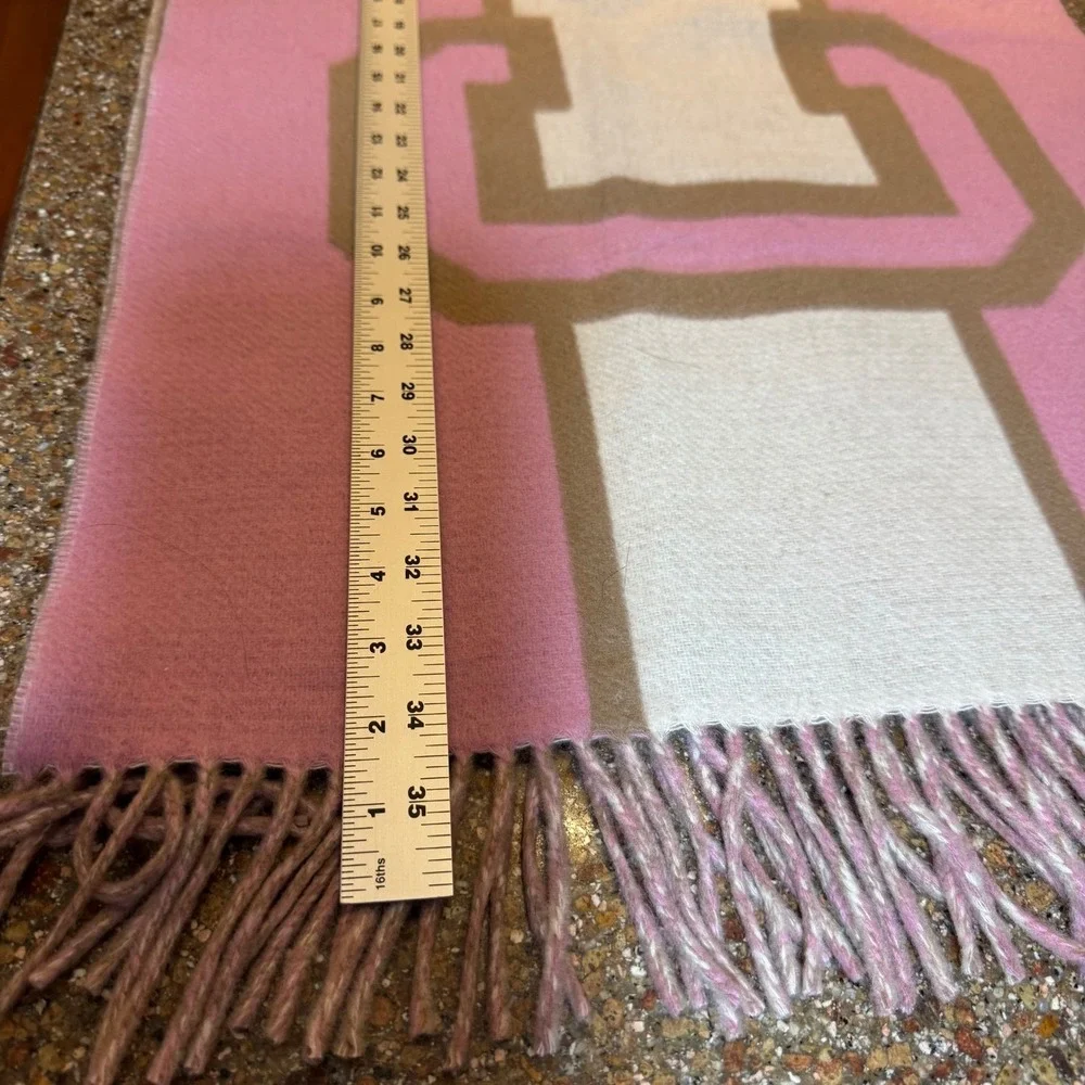 Coach wool blend